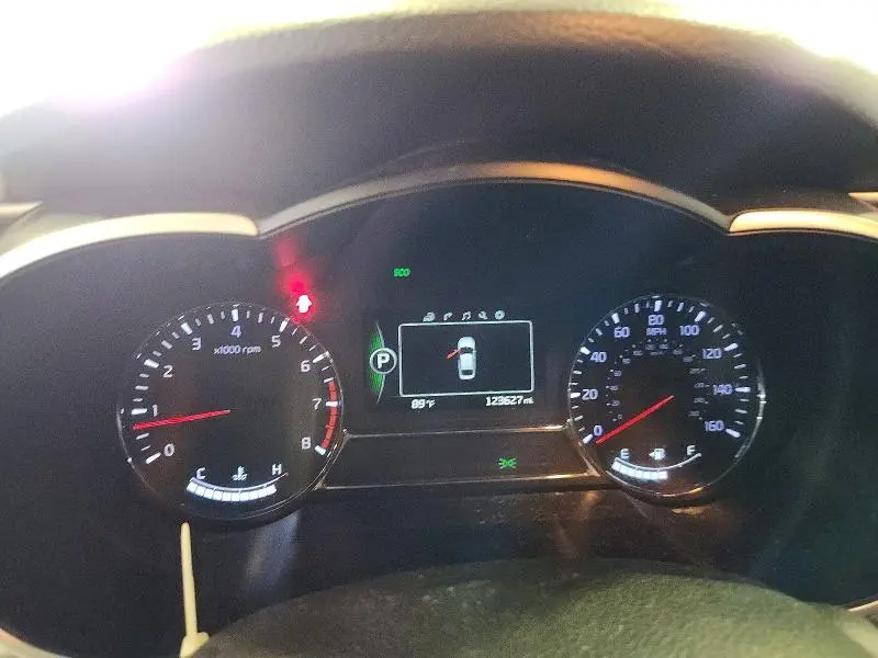2015 KIA OPTIMA SX  