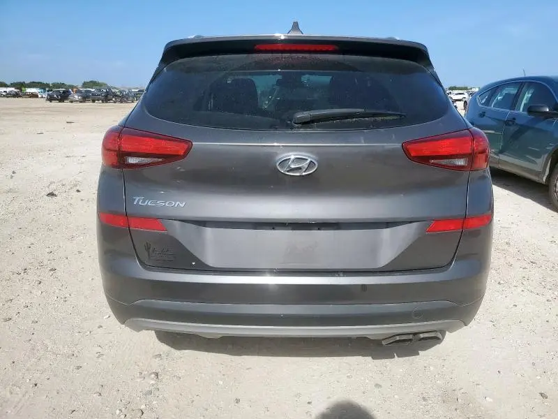 2020 HYUNDAI TUCSON LIMITED  
