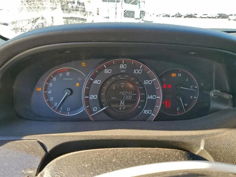 2014 HONDA ACCORD SPORT  