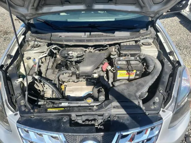 2012 NISSAN ROGUE S  