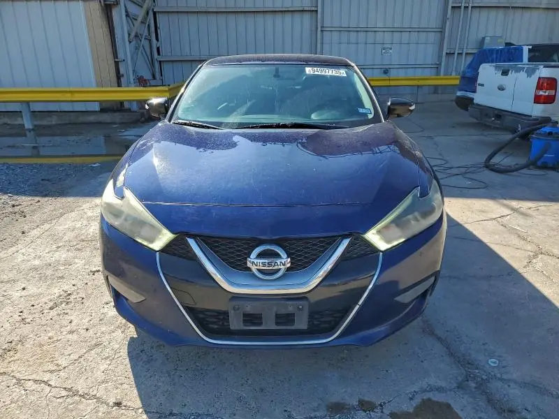 2017 NISSAN MAXIMA 3.5S  