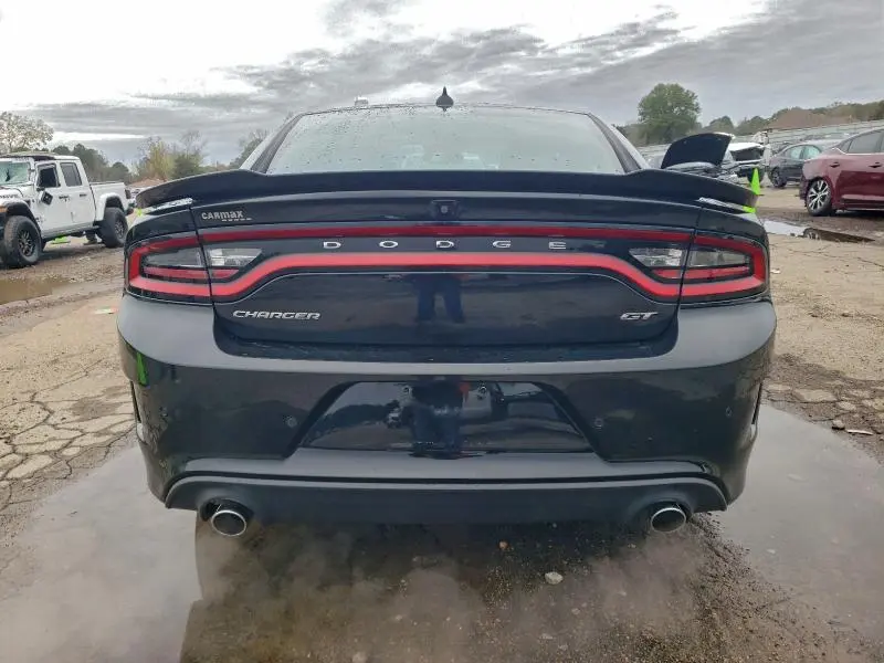 2021 DODGE CHARGER GT  