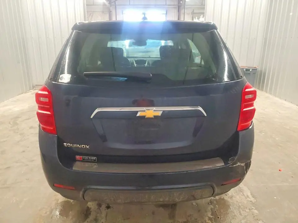 2016 CHEVROLET EQUINOX LS  