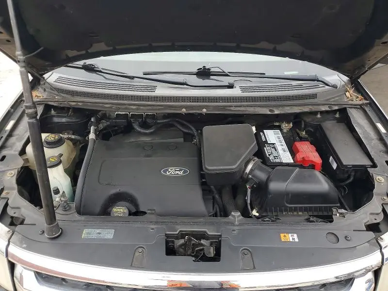 2011 FORD EDGE LIMITED  