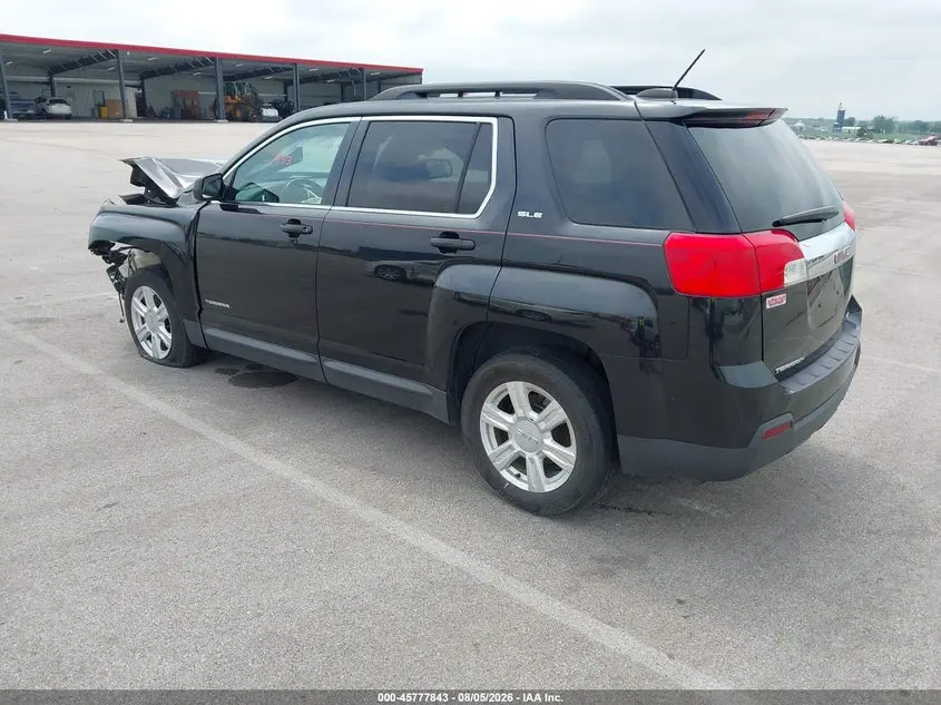 2015 GMC TERRAIN SLE-2