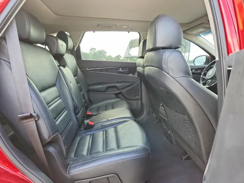 2018 KIA SORENTO SX V6  