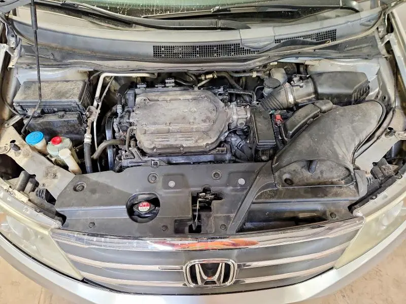 2012 HONDA ODYSSEY TOURING  