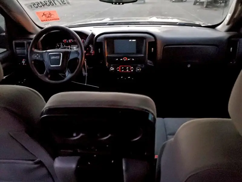 2016 GMC SIERRA K1500  