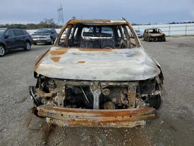 2011 SUBARU FORESTER 2.5X PREMIUM  