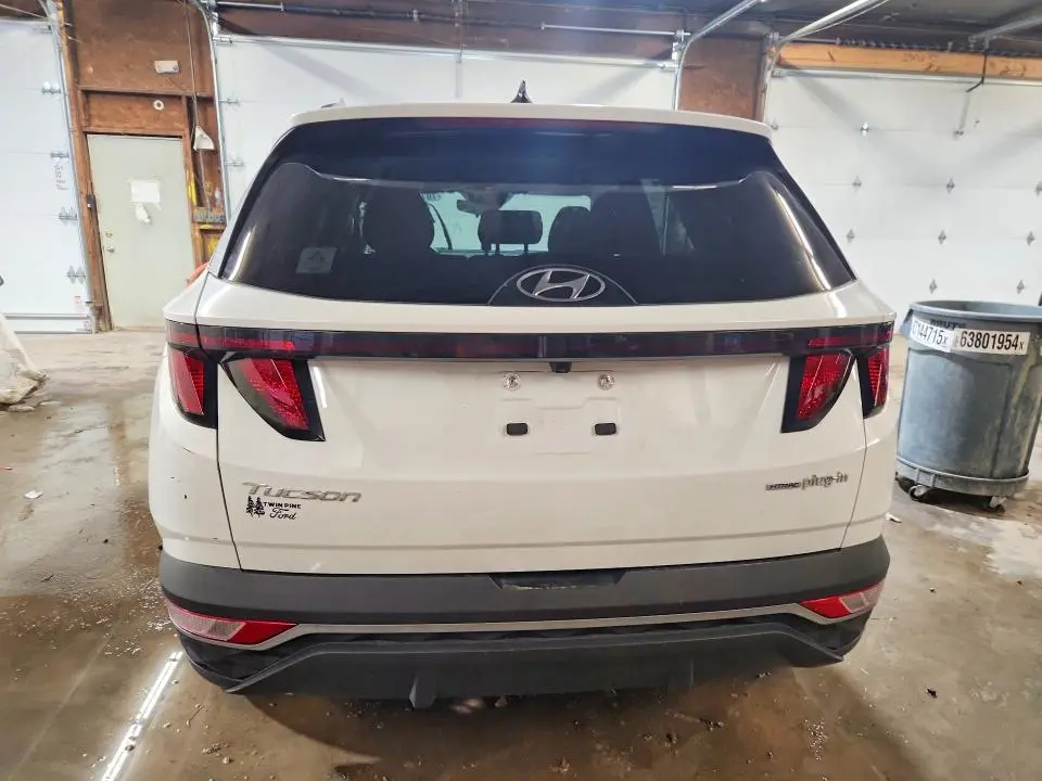 2024 HYUNDAI TUCSON SEL  