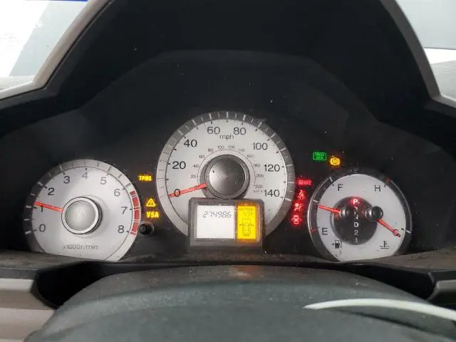 2011 HONDA PILOT EX