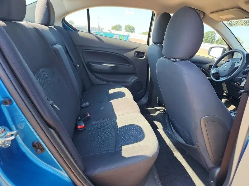 2019 MITSUBISHI MIRAGE G4 ES  