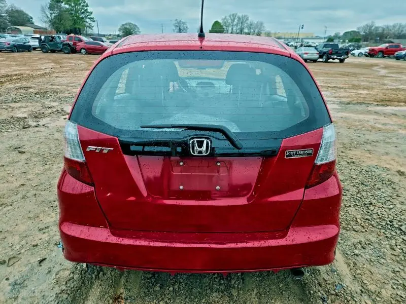 2012 HONDA FIT   