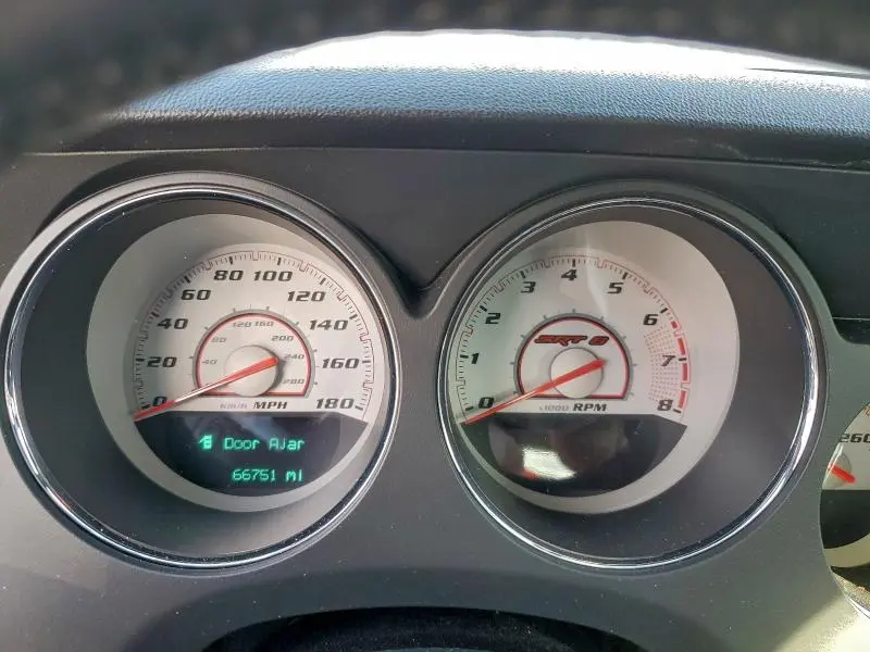 2013 DODGE CHALLENGER SRT8 CORE  