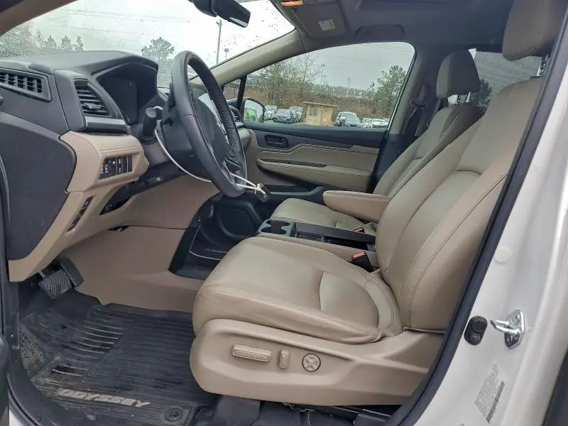 2023 HONDA ODYSSEY EXL  