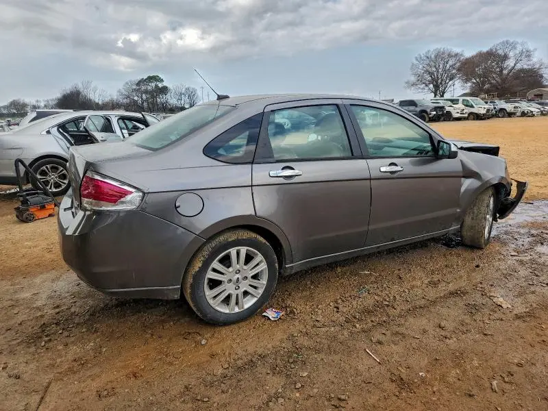 2010 FORD FOCUS SEL  