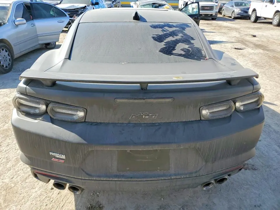 2022 CHEVROLET CAMARO SS  
