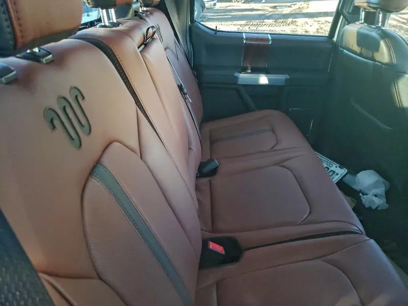 2020 FORD F250 SUPER DUTY  