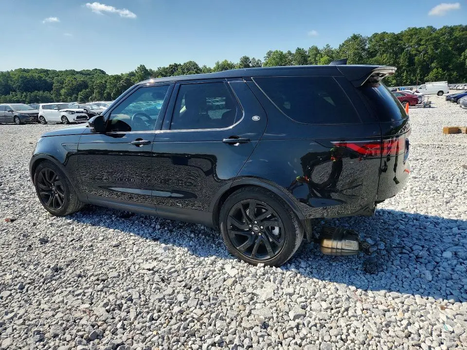 2024 LAND ROVER DISCOVERY S  