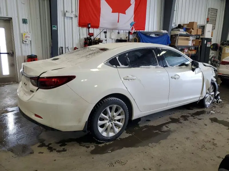 2016 MAZDA 6 GRAND TOURING  