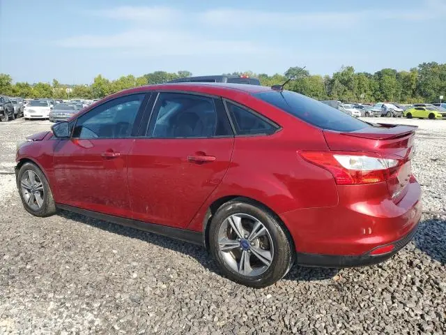 2014 FORD FOCUS SE  