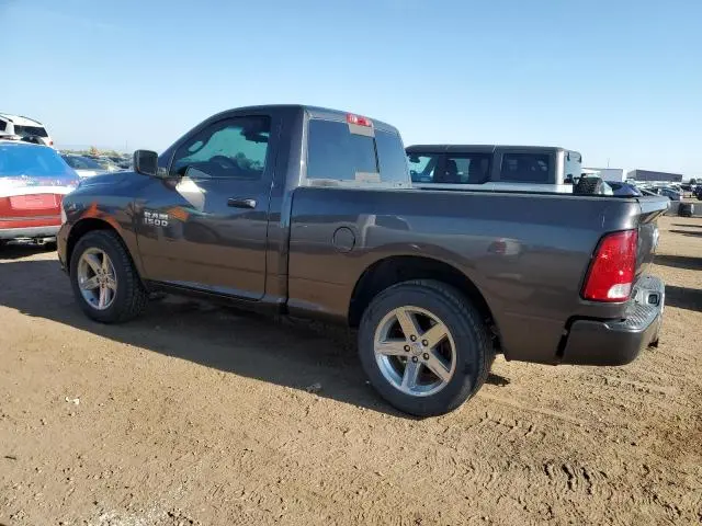 2018 RAM 1500 ST  