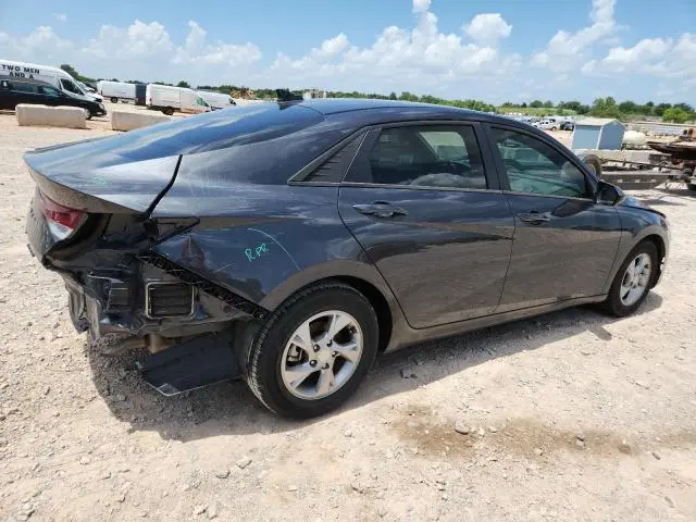 2021 HYUNDAI ELANTRA SE  