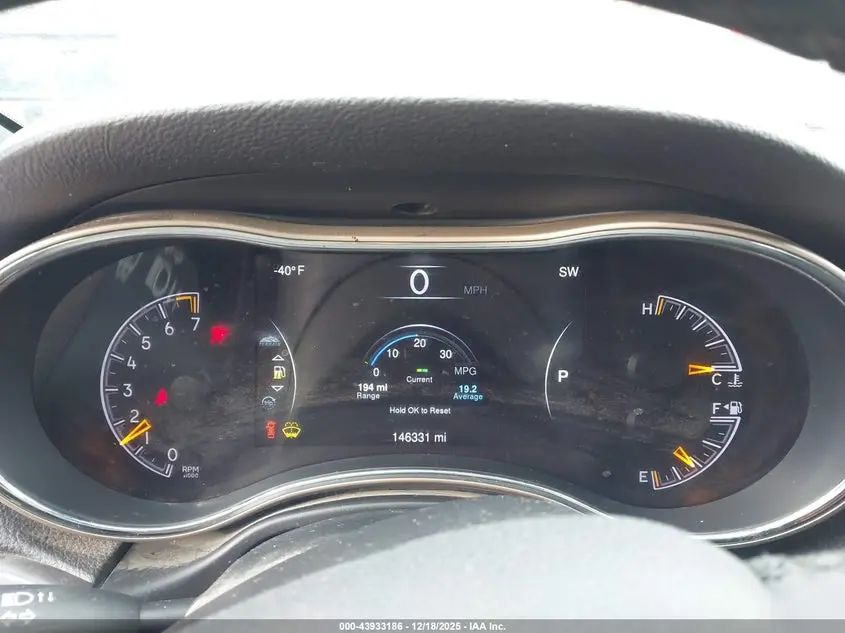 2014 JEEP GRAND CHEROKEE LIMITED