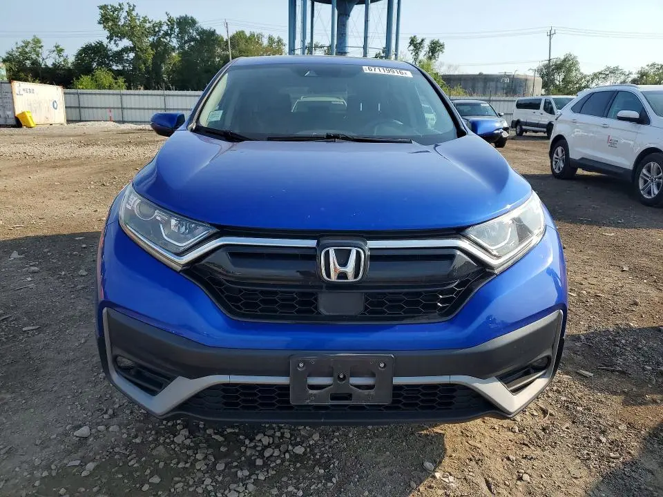 2020 HONDA CR-V EX  
