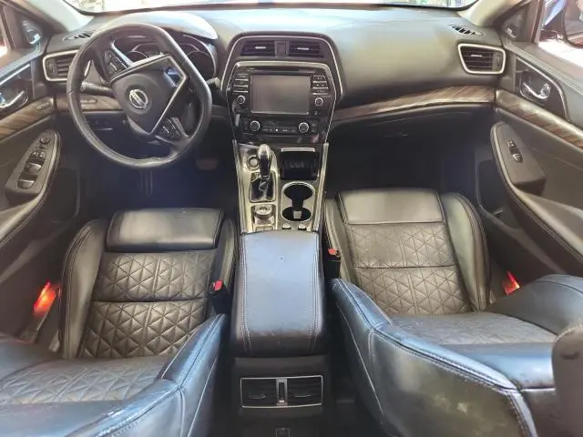 2018 NISSAN MAXIMA 3.5S  