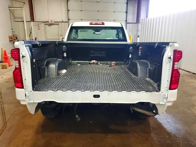 2026 CHEVROLET SILVERADO C1500  