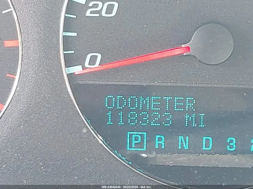 2011 CHEVROLET IMPALA LT