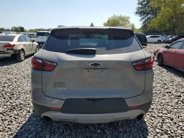 2021 CHEVROLET BLAZER 2LT