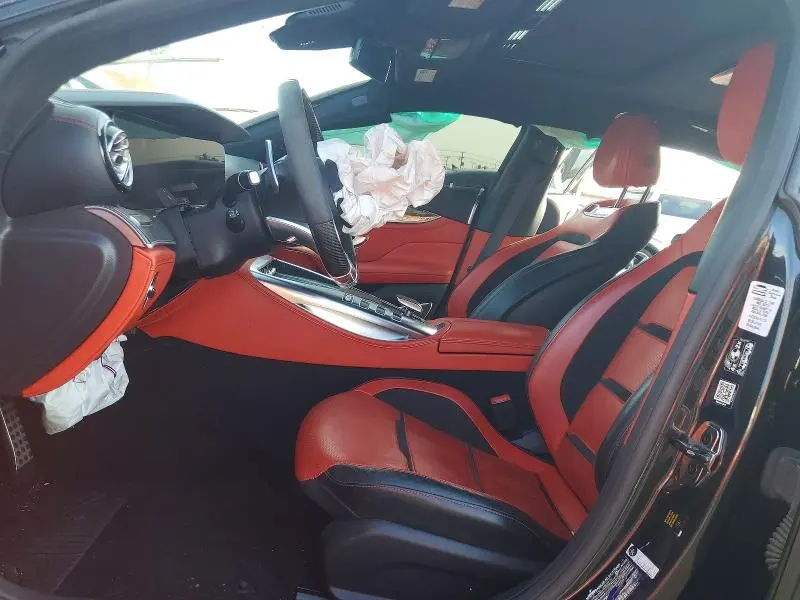 2019 MERCEDES-BENZ AMG GT 63 S  
