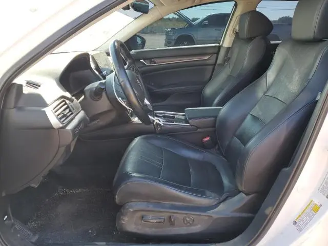 2018 HONDA ACCORD TOURING  