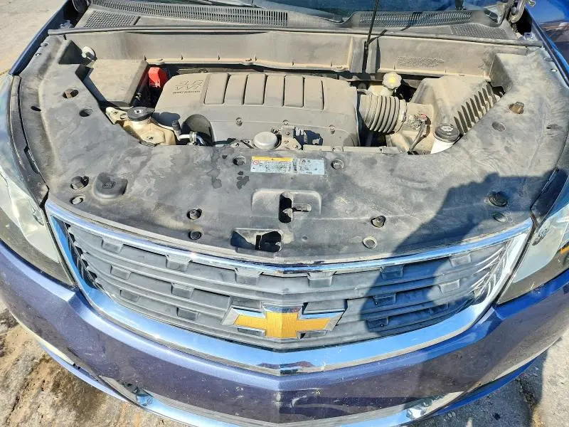 2014 CHEVROLET TRAVERSE   