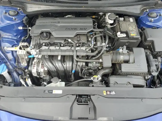 2025 HYUNDAI ELANTRA SEL  