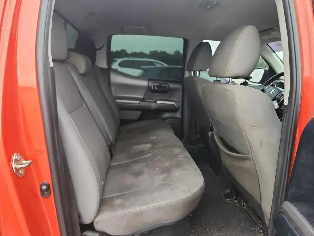 2016 TOYOTA TACOMA SR5 V6  