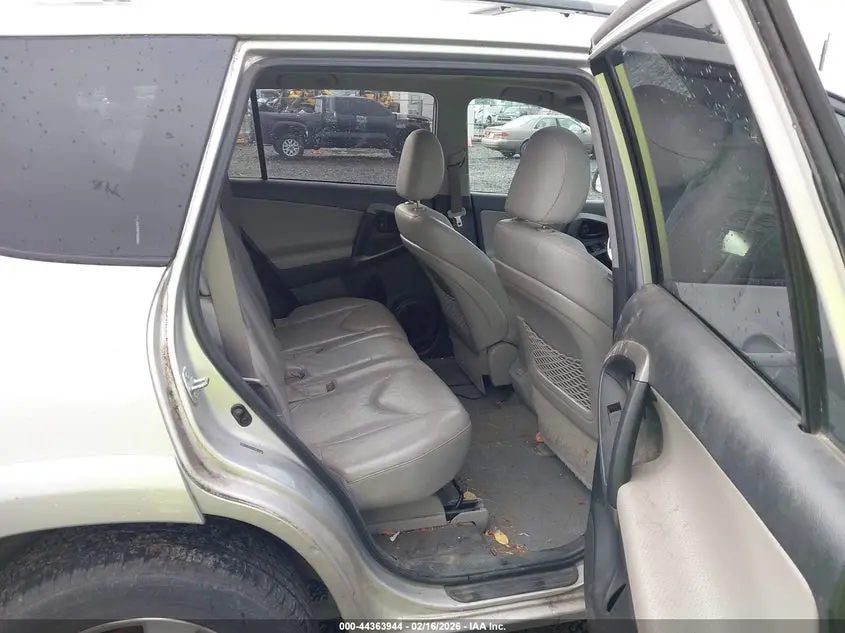 2010 TOYOTA RAV4 LIMITED V6