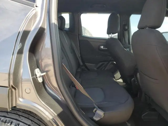 2021 JEEP RENEGADE LATITUDE  