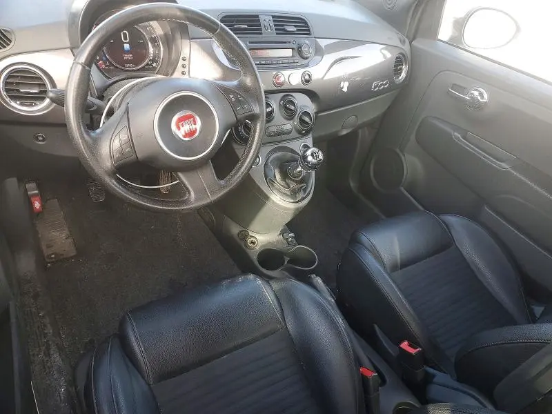 2015 FIAT 500 SPORT  