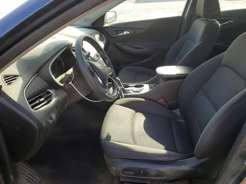 2019 CHEVROLET MALIBU LS  