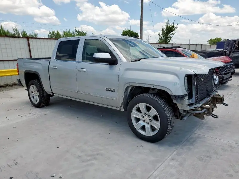 2017 GMC SIERRA C1500 SLE  