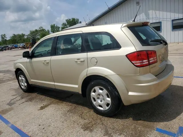 2010 DODGE JOURNEY SE  