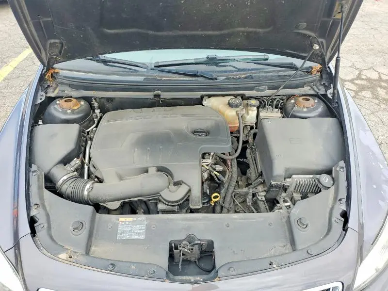 2011 CHEVROLET MALIBU 1LT  