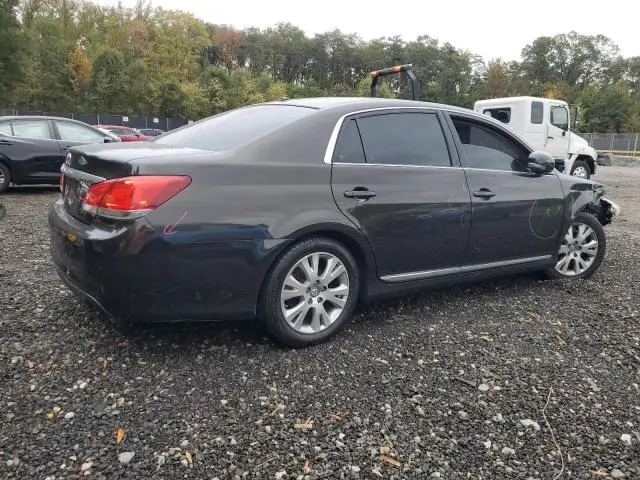 2011 TOYOTA AVALON BASE  