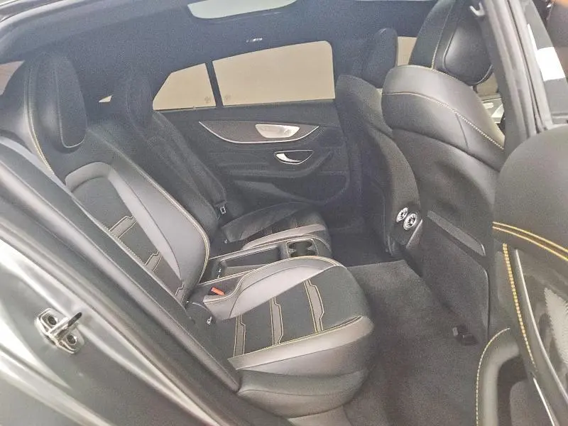 2022 MERCEDES-BENZ AMG GT 53  