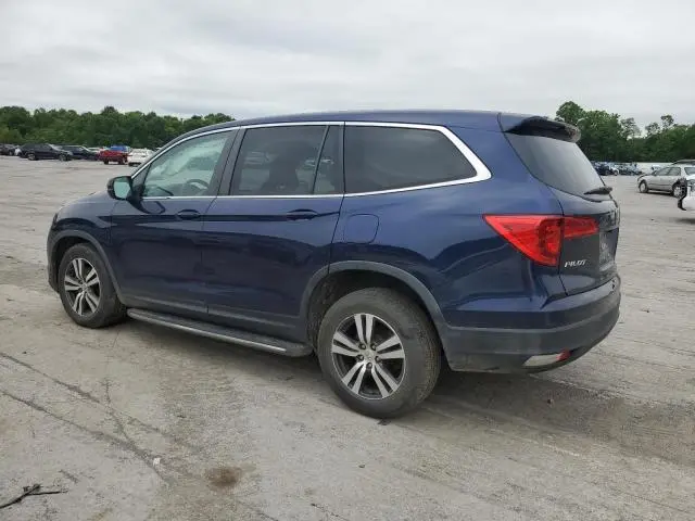 2016 HONDA PILOT EXL  
