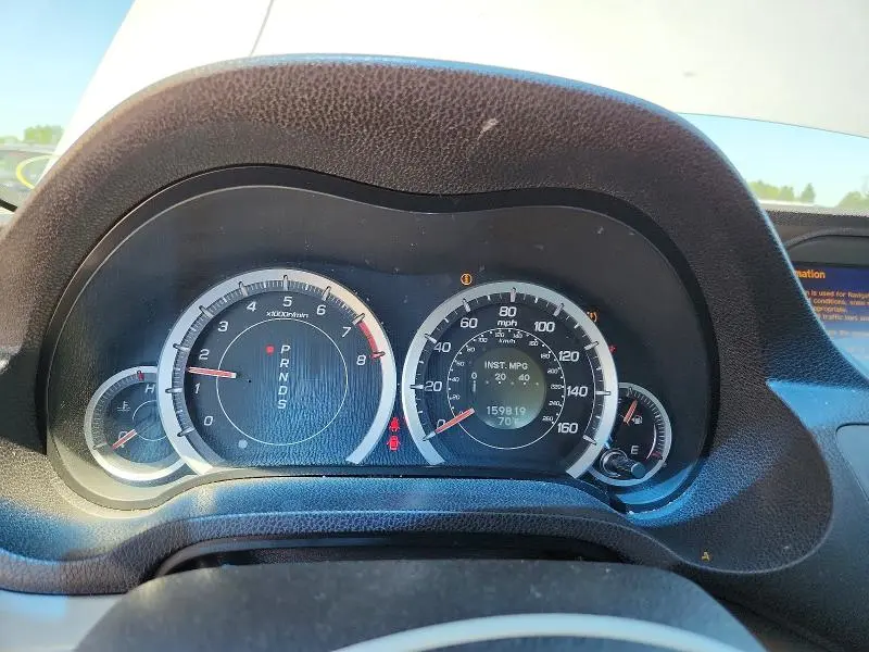 2011 ACURA TSX   