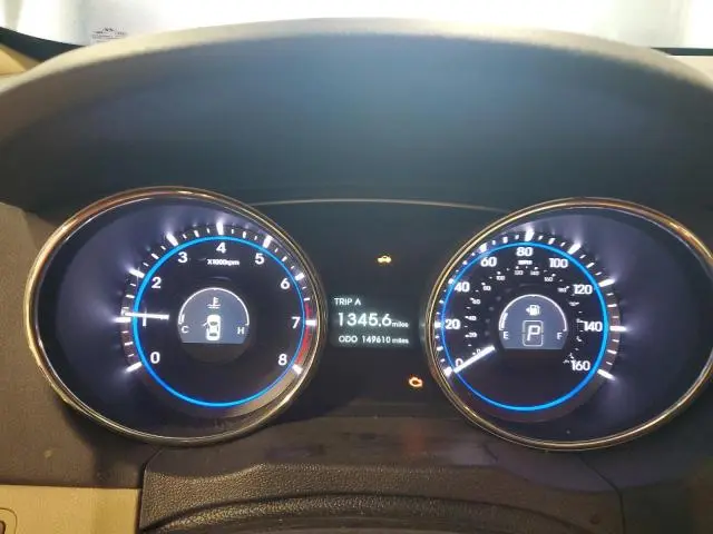2013 HYUNDAI SONATA GLS  